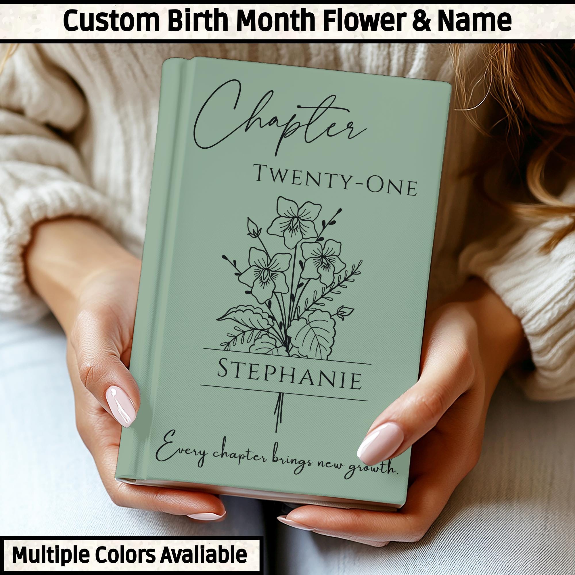 Personalised Birthday Gift For Women - Engraved Keepsake Box For Sister, Wife, Daughter - View #9