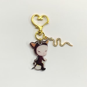 Yoshitomo Nara キーホルダー　奈良美智 Amazon.co.jp: YOSHITOMO NARA 奈良 美智 森ガール キーホルダー