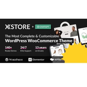 XStore - 9.4.10 - Multipurpose WooCommerce Theme
