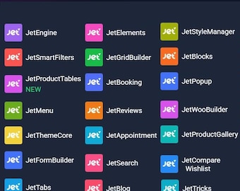 Collection de plug-ins Jet