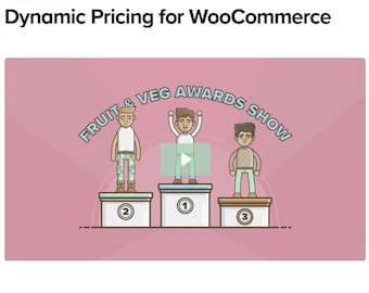 Tarification dynamique WooCommerce 3.4.11