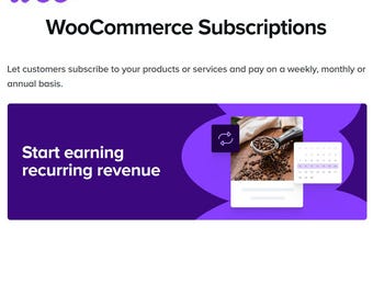 Abonnements WooCommerce - 8.4.0