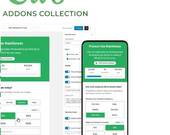 Modules complémentaires GiveWP – La collection complète de modules complémentaires Give.