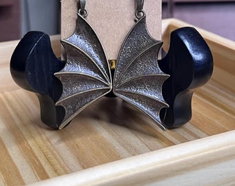 Dragon Wing Earrings
