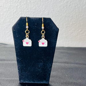 Love Letter Earrings
