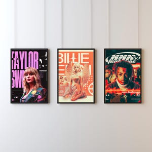 Spider Gwen Poster: Spiderverse Wall Art (Digital Download) image 3