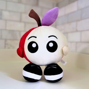 Night Apple Bam Plush (Large) - BTS Jungkook Inspired