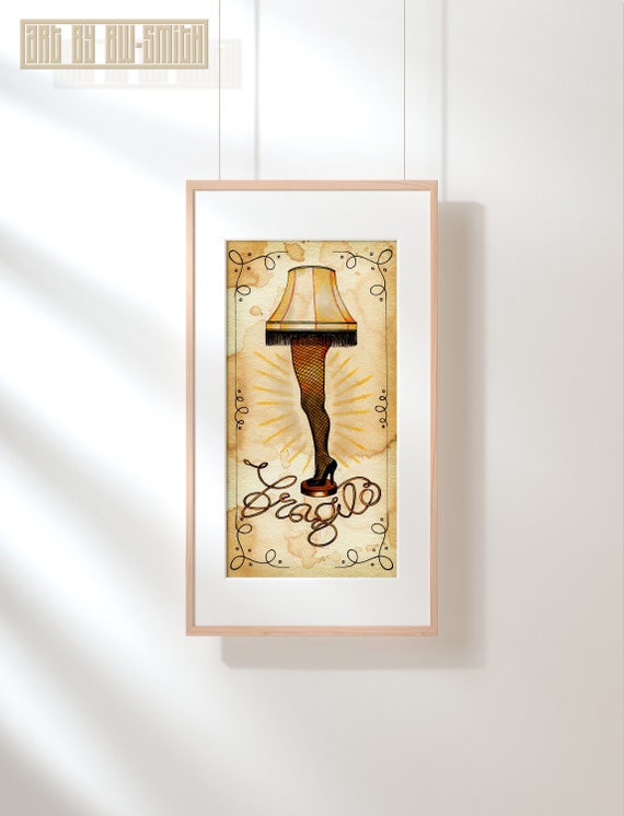 Fragile (5x10 print)