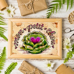 Mon Petit Chou - Etsy