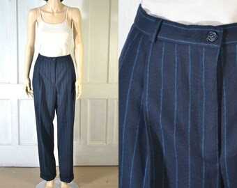 80s style trousers