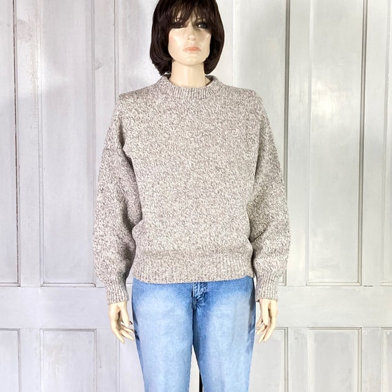 Oatmeal colored sweater new arrivals