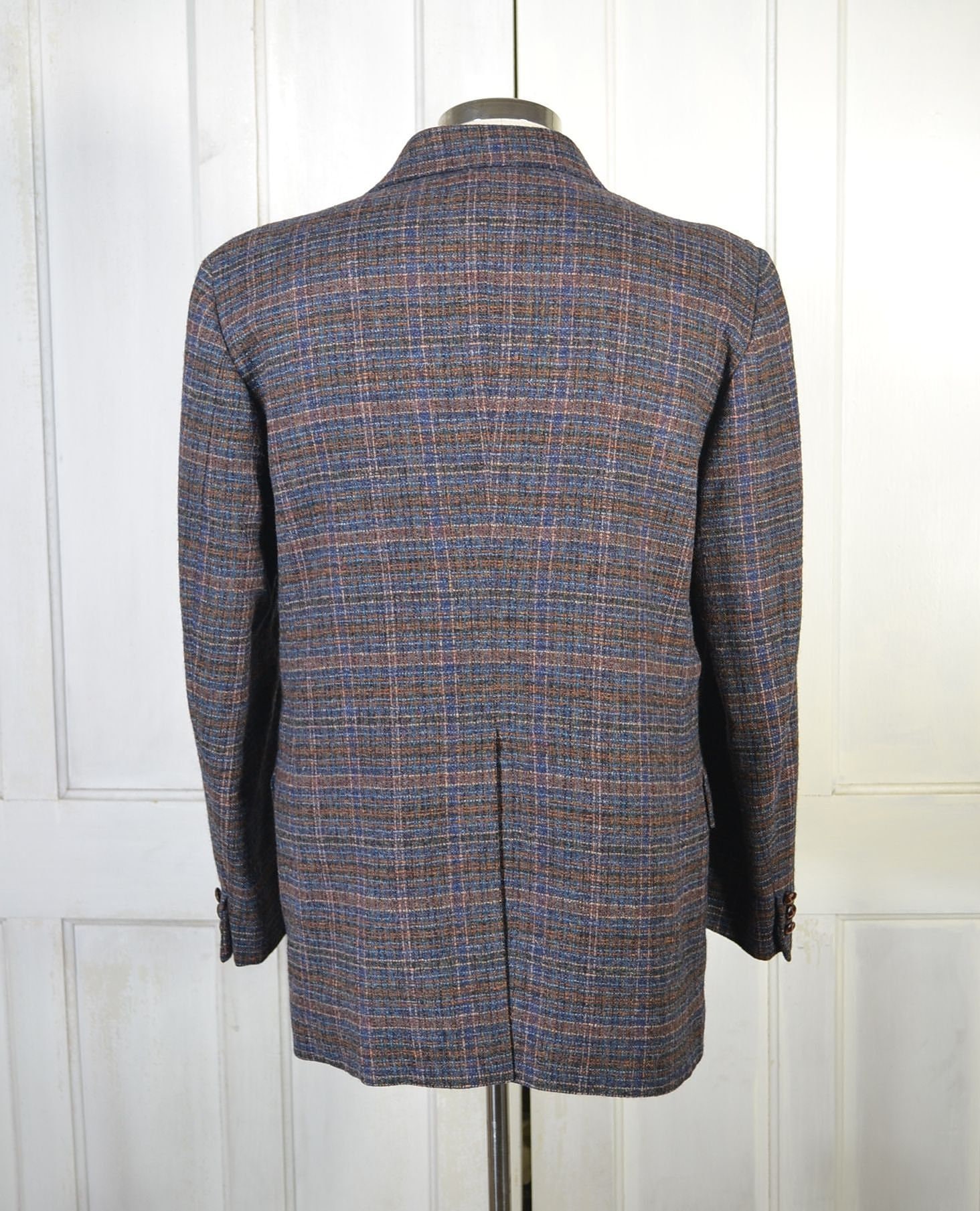 Vintage 1980s Pendleton Blazer - 80s Pendleton Wool Sport Coat