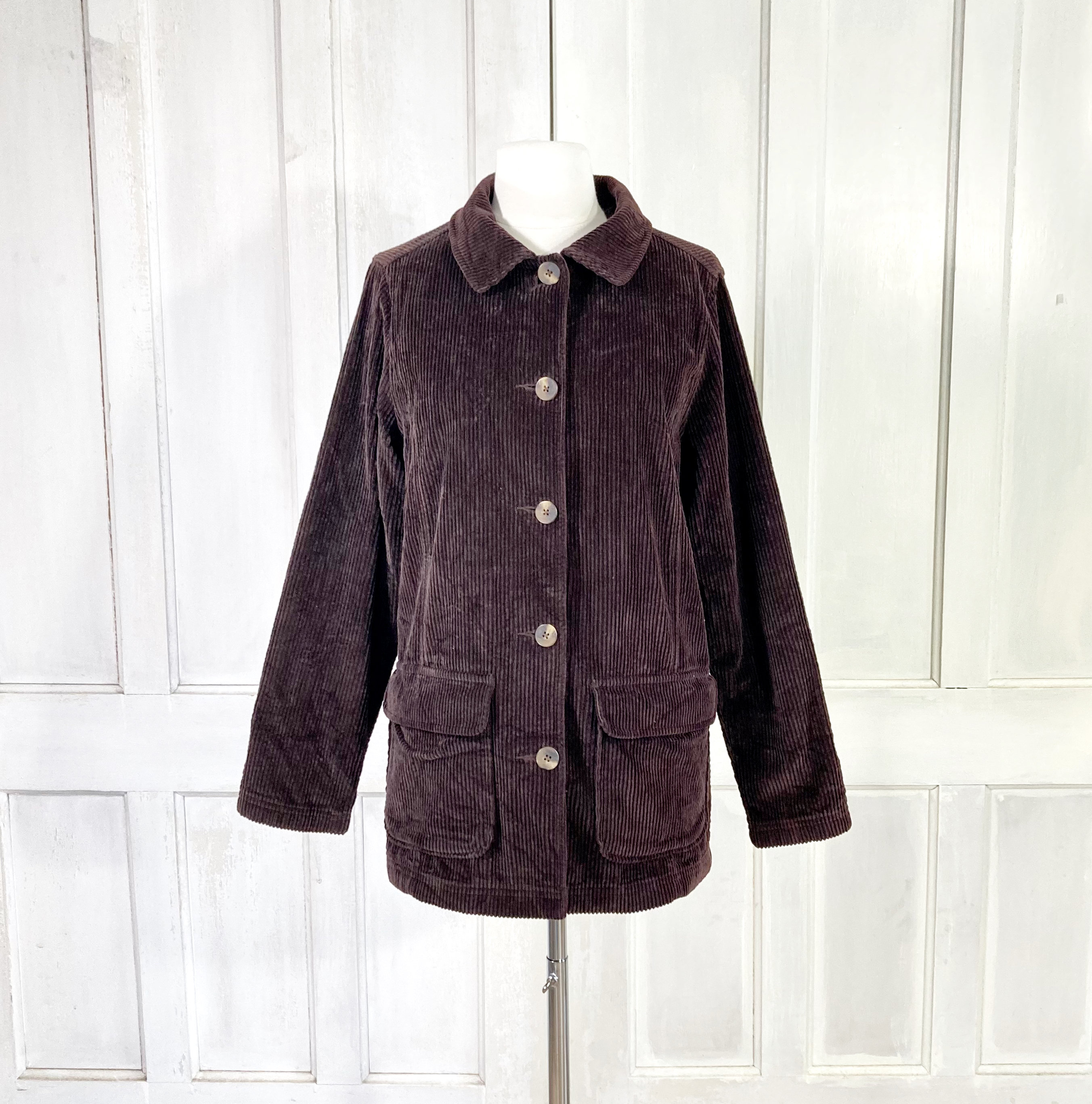 90s 00s unknown archive Jacket Corduroy y2k