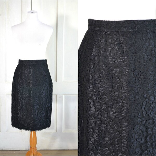 Lace-Up Vintage Pencil Retro Tight Long-Skirt