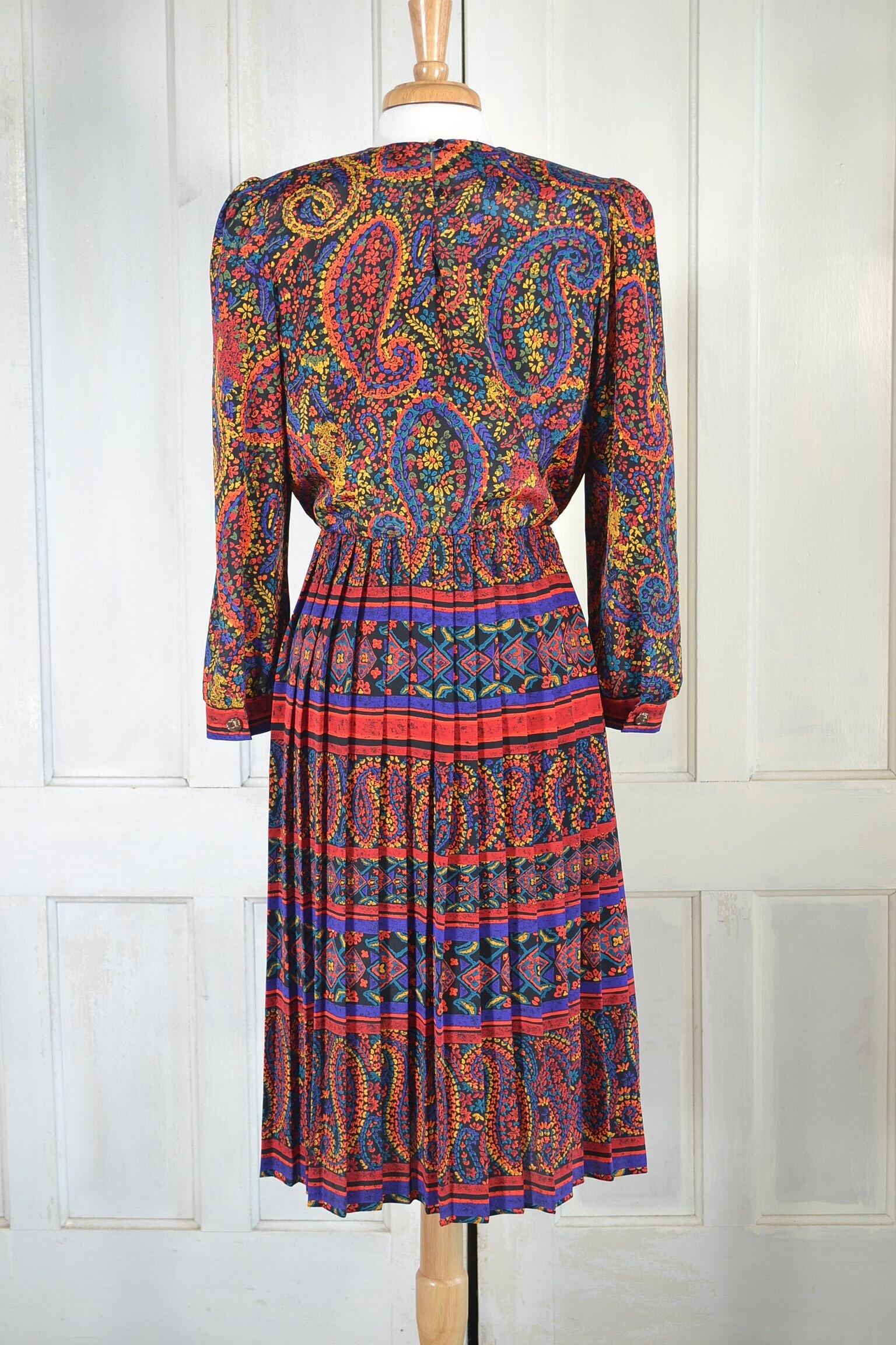 lady carol dress Vintage Lady Carol of New York Dress