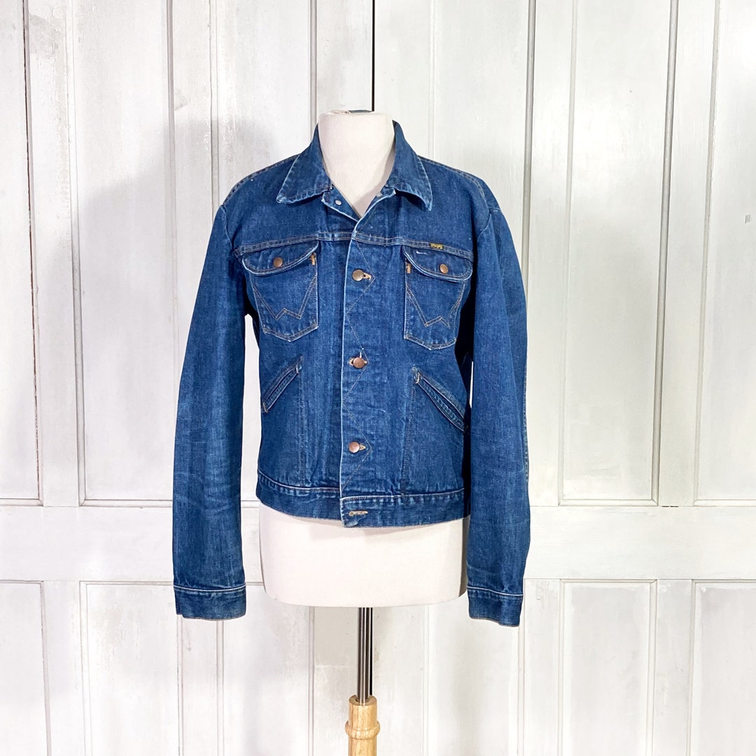 ジャケット・アウター 60s VINTAGE WRANGLER 33MJZ 44 SATAIN il_1080xN.5833186958_p1sc.jpg