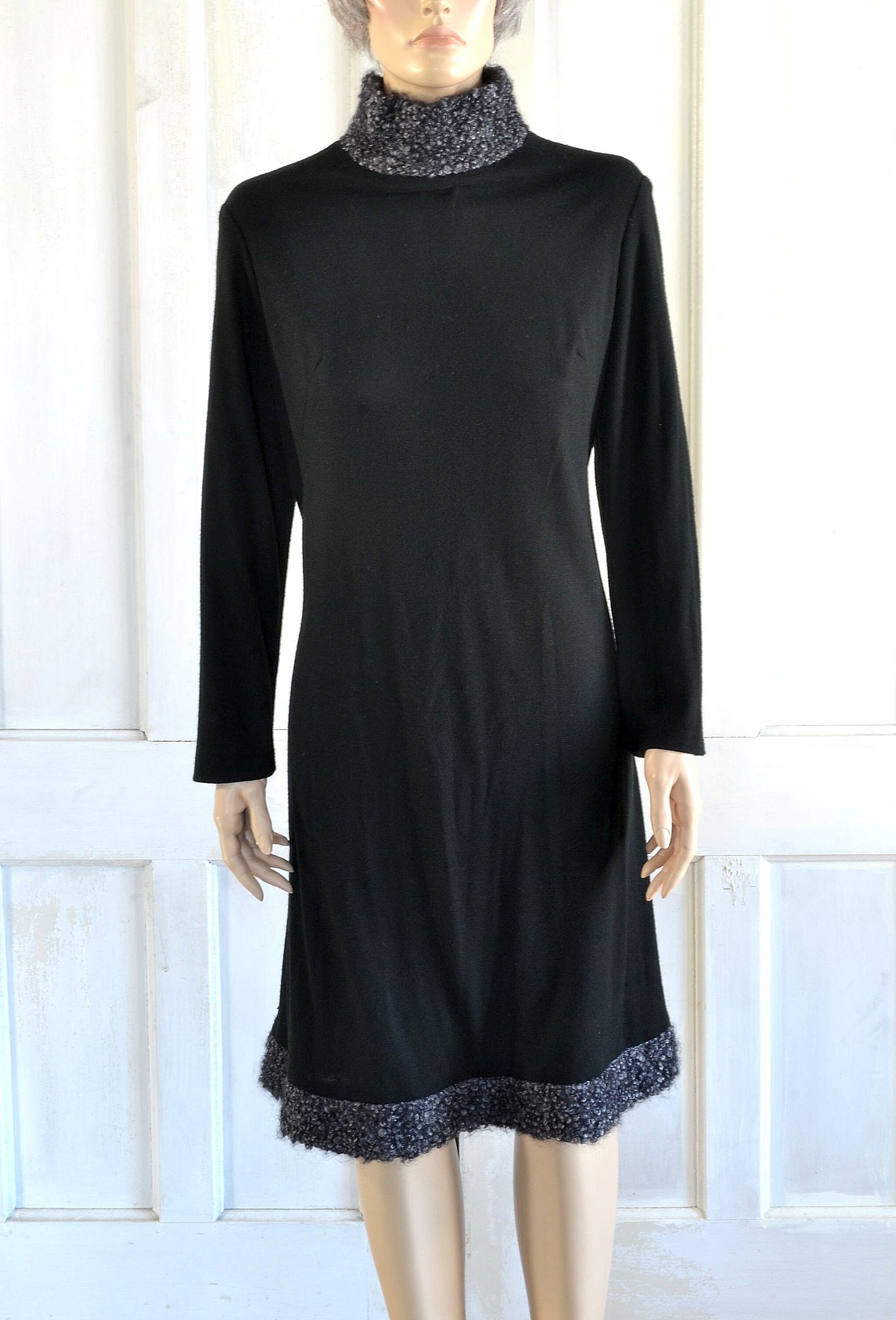 little black dress port huron Theory Navy and White Size S Dress  Swap Boutique