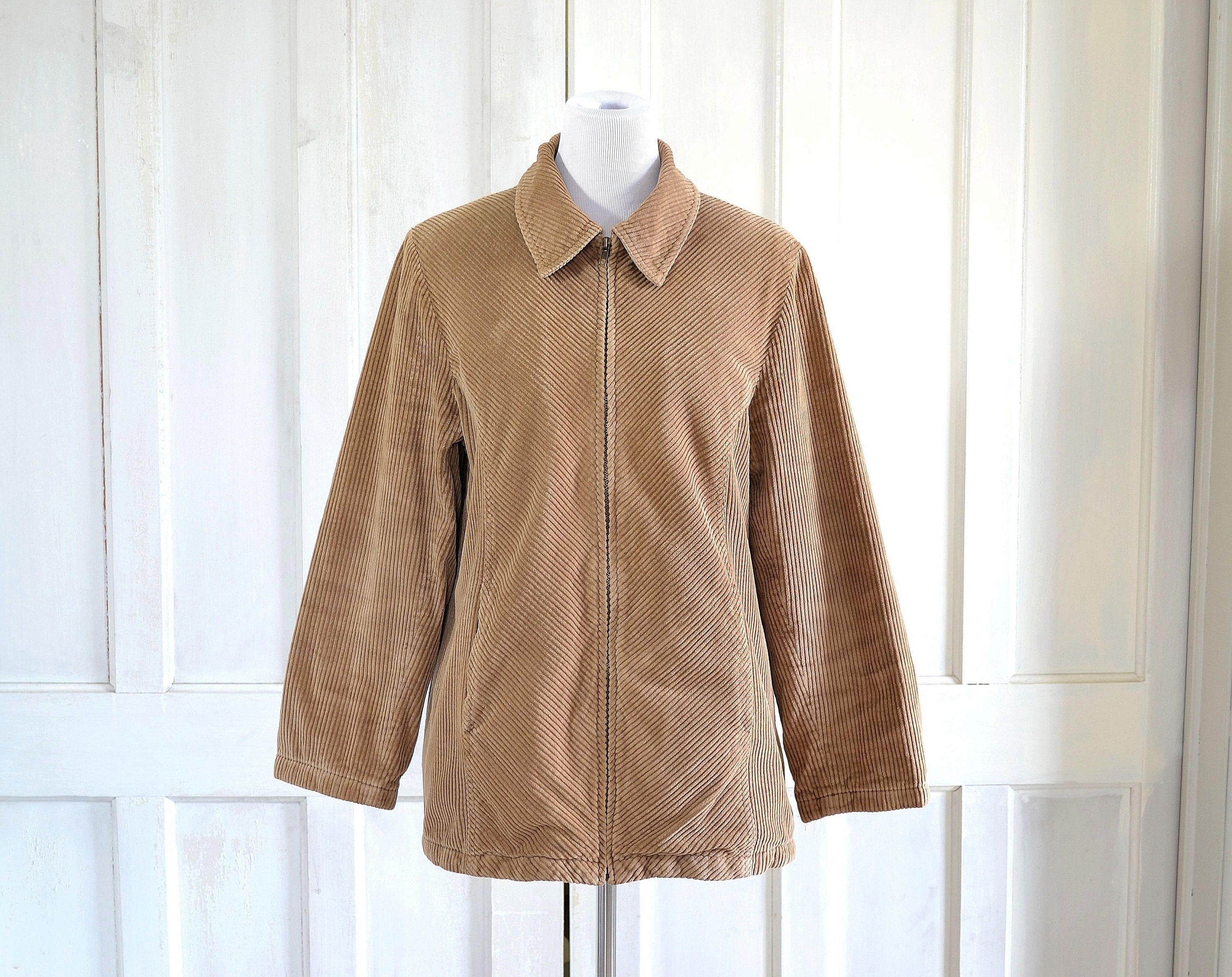 Vintage Corduroy Jacket Marvin Richards 
