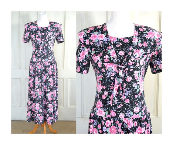 m。。。◾︎AMERI FLOWER LACE DRESS Buy Floral Garden Lace Maxi Dress | Johnny Was