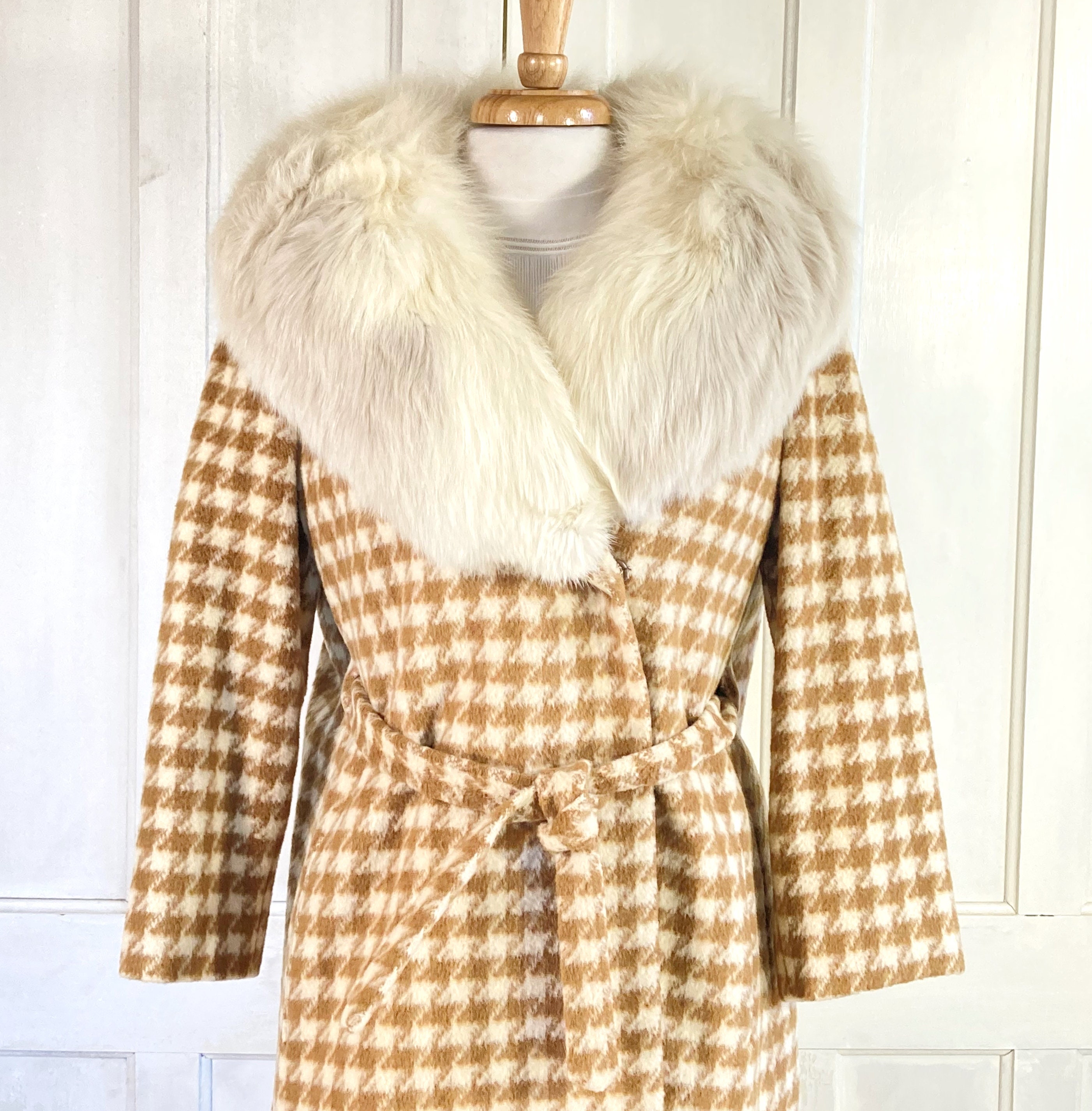 60s Vintage Dan Millstein Skirt Suit- 1960s Millstein Suit