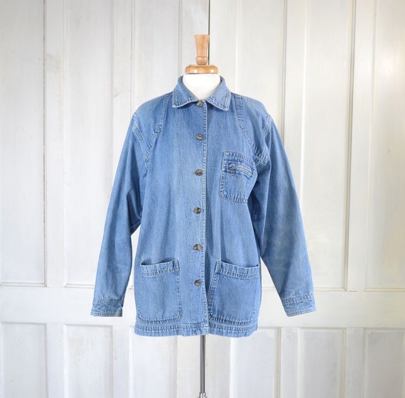 kennedy denim chore - Gem