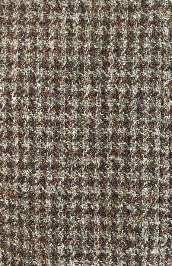 Vintage Harris Tweed Sportcoat -  Orvis Wool Blaz… - image 10