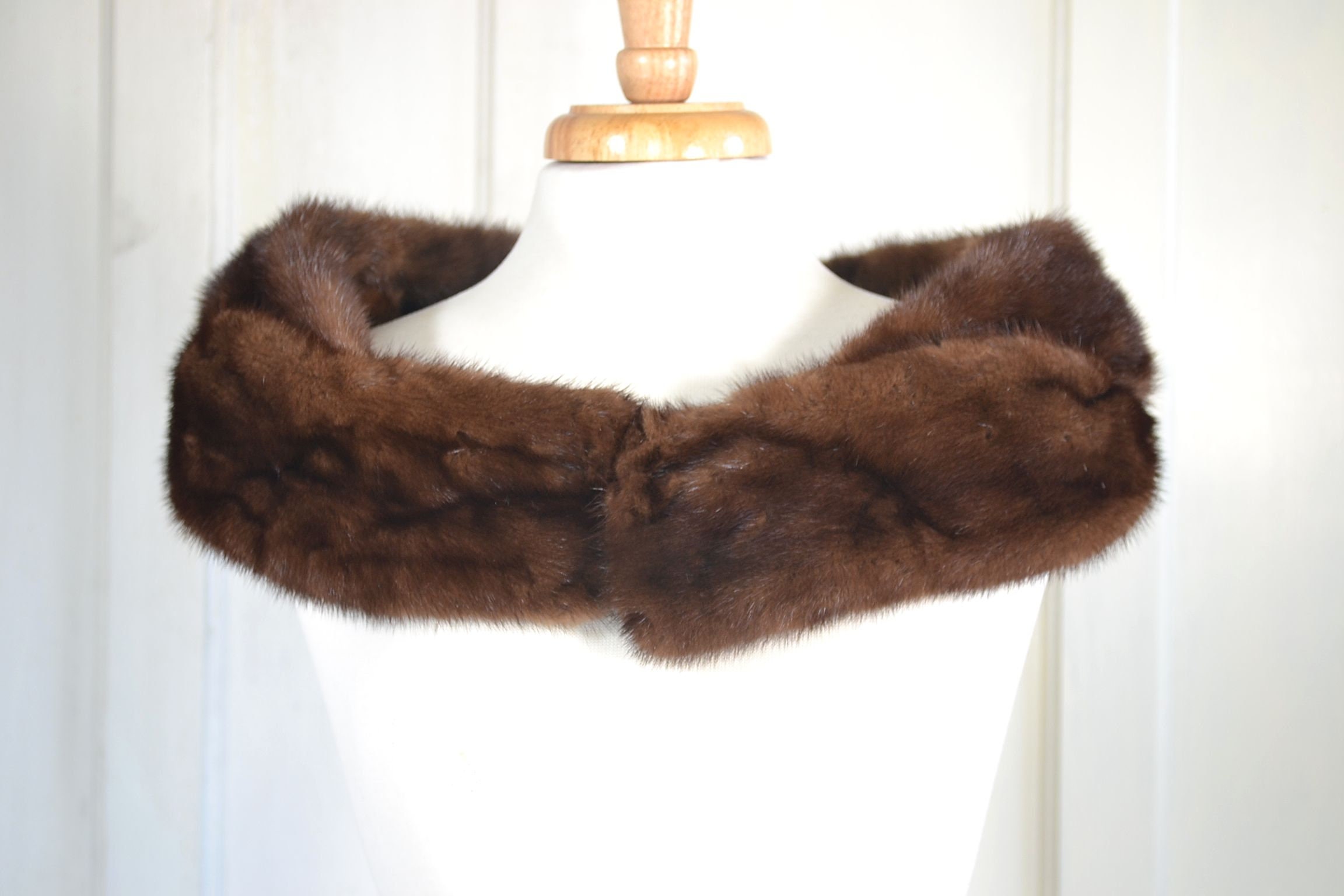 50〜60年代 ミンクショール ヴィンテージ 50〜60年代 ミンクショール