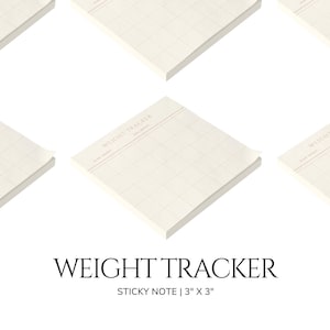 Kalender voor gewichtsverliestracker Mini plakbriefje Gewichtsverliesgrafiek Gewichtsverliestracker 30 dagen gewoonte-trackerkalender fitnesstracker