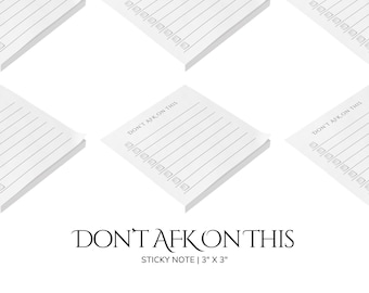 To Do List Sticky Note for Women in Stem Software Engineer Gift for Women Coder