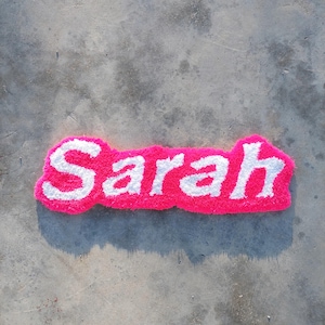Custom Rug,Tufted Rug,Your Name RugPink Rug,Custom Gift,Handamde Rug,Personalized Gift,Girl Room Rug,Area Rug,HomeDecor,Name Rug,Modern Rug
