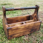 Wooden Boxes