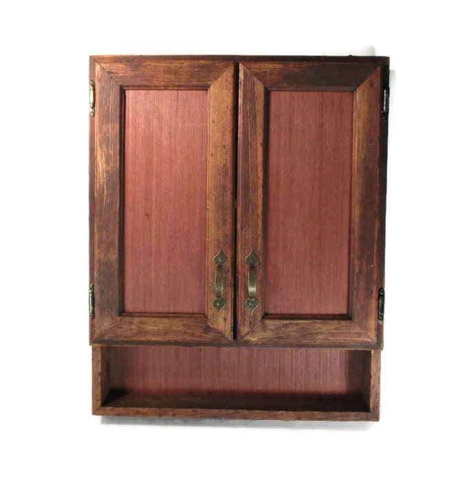 Rustic Furniture Wood Red Oak Office or Kitchen Etsy