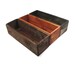 3 Herb Boxes - Rustic Seed Starters - Garden Decor - Reclaimed Wood 