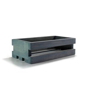 Wood Crate - Home Decor - Display - Shelving - Storage - Wooden Centerpiece - Craft Show Crates