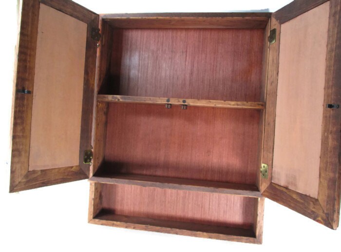 Rustic Furniture Wood Red Oak Office or Kitchen Etsy