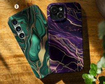 Marmor Luxus Hülle für Samsung S25 Galaxy A55 a15 S24 S22 Ultra Samsung S24 S21 S23 FE Note 10 Plus Samsung A13 A25 S10 Galaxy A05s ws24