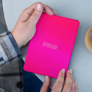 Välj ditt Smut Kindle-fodral, Paperwhite 12:e 11:e 7" 6.8", Oasis 2 3, Kobo Libra 2 Scrible 10", Helt nytt Kindle 2024-omslag, bokälskare-present