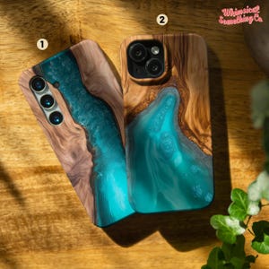 Custodia in finto legno di nocciola per Google Pixel 9 Fold Pixel 8a 6a 7a 6 7 Pixel 9 Pro XL Pixel 8 6 7 Pro Google Pixel 4a 5 4 3a 5g 5a acqua ws10