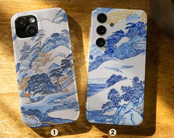 Capa de arte japonesa para OnePlus Nord 4 CE4 N300 OnePlus 8 6t 8t 7t Nord CE 3 2 Lite 5g OnePlus Open OnePlus 5 3t 7 ws25
