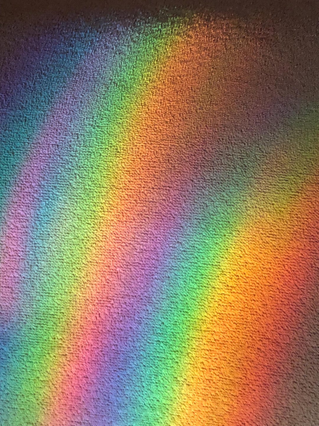 Natural Rainbow Reflection Digial Print - Etsy