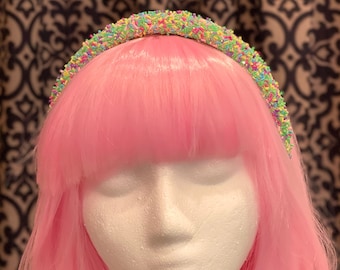 Sprinkle / Confetti Headband (Multi)
