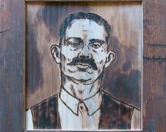 Outlaw Woodburning