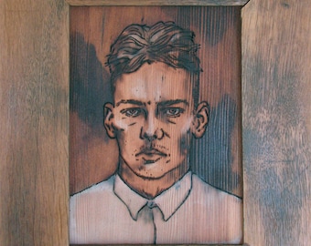 Outlaw woodburning