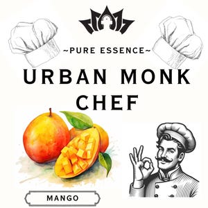 Pure Essence Mango Powder by Urban Monk Chef