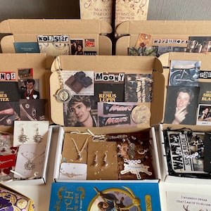 Marauders Geschenkboxen