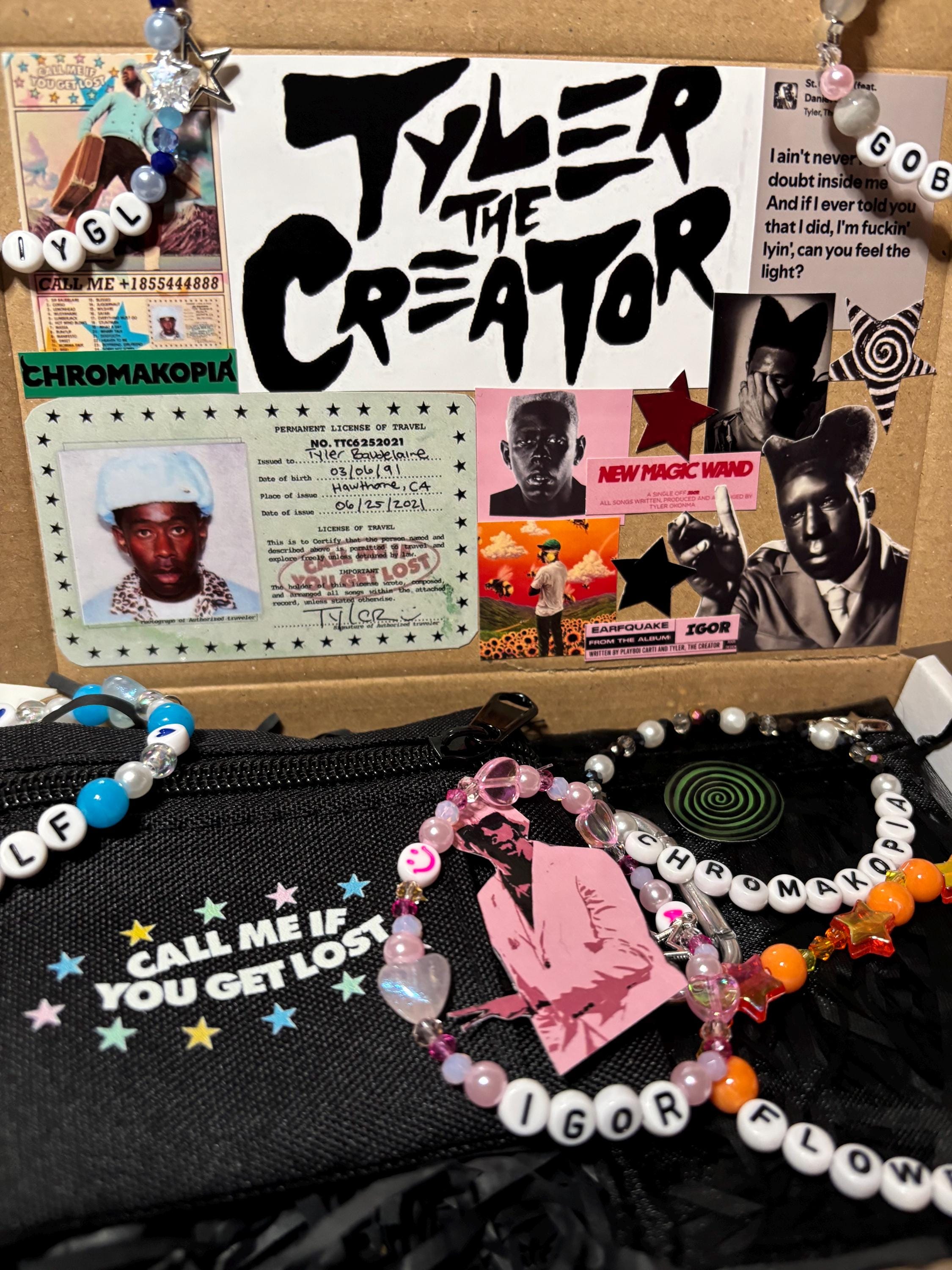 Tyler the creator merch - Etsy 日本