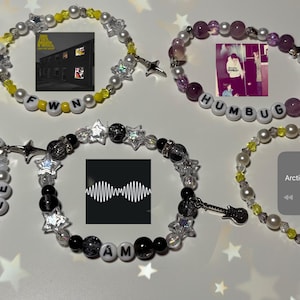 Pulseras de Arctic Monkeys