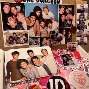 One Direction Gift Box - 60+ Gift Ideas for 2026