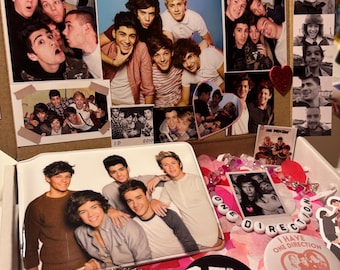 直筆サイン入りCOA One Direction FOUR アルバム CD - Etsy 日本