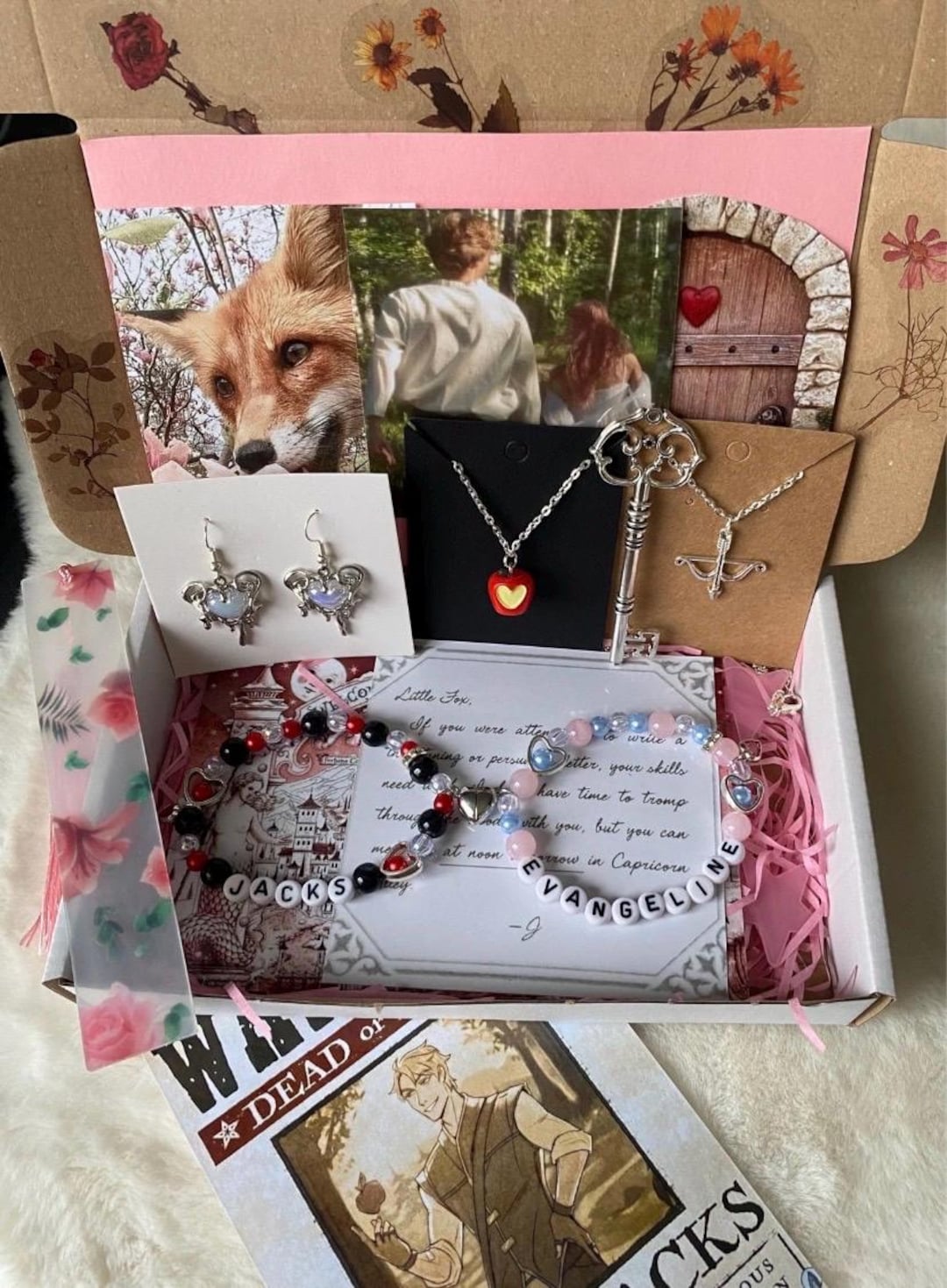 Once Upon a Broken Heart Gift Box - Etsy
